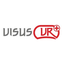 VISUS VR logo - Similar company to 4Soft