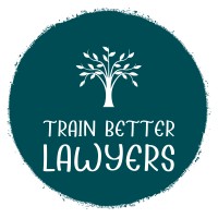Train Better Lawyers logo - Similar company to Legal Evolution