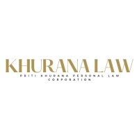 Khurana Law logo - Similar company to Munro And Crawford