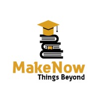 Makenow Academy logo - Similar company to Analytics Gurukul