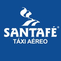 Santafe Air Taxi logo - Similar company to Syncjet
