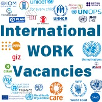 International Work Vacancies logo - Similar company to Vermont Virtual Learning Cooperative