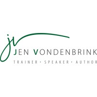 Jen Vondenbrink - Corporate Trainer, Speaker logo - Similar company to Tracy Ho, Executive Coach & Corporate Trainer | Gallup Cliftonstrengths & Disc Certified