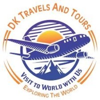 DK Travels and Tours logo - Similar company to Datalligence Pvt.Ltd