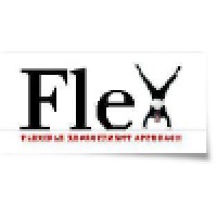 Flex logo - Similar company to Aspira
