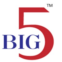 Big 5 Works logo - Similar company to We Are Ideas