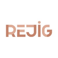 Rejig Architects logo - Similar company to Pac Studio - Architecture & Environments