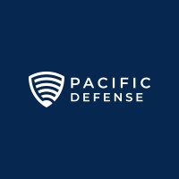 Pacific Defense logo - Similar company to Strategic Technology Consulting (Stc), An Arcfield Company