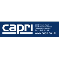 CAPRI MECHANICAL SERVICES LIMITED logo - Similar company to Sotham Engineering Services Limited
