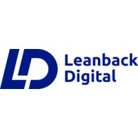 Leanback Digital logo - Similar company to Dropdesk Spaces