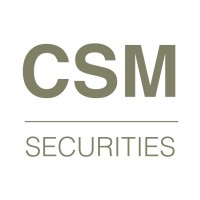 CSM SECURITIES logo - Similar company to Jsc 