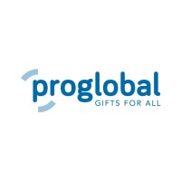 Proglobal Gifts for All logo - Similar company to Brindestex