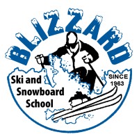 Blizzard Ski & Snowboard School logo - Similar company to Blizzard Ski & Snowboard School