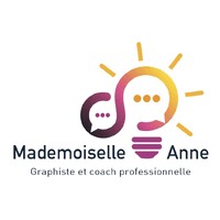 Mademoiselle Anne logo - Similar company to Ubizwan