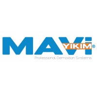 Mavi Yıkım logo - Similar company to Fkd Mühendislik