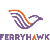FerryHawk logo - Similar company to Canberra Night Patrol