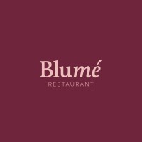 Restaurant Blumé logo - Similar company to Wola Bv
