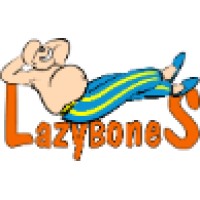 Lazybones logo - Similar company to Moda Madison