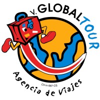 V. Global Tour logo