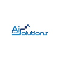 Ai Business Solutions logo - Similar company to Business Solution.Ai