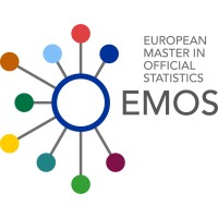 European Master in Official Statistics (EMOS) logo - Similar company to Statistical Scraping Interest Group (Formerly Win)