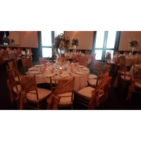 Amberlee Receptions logo - Similar company to Greenfields Albert Park