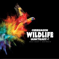Currumbin Wildlife Sanctuary logo - Similar company to T-Factor Project