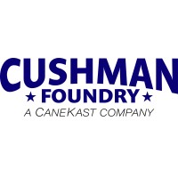Cushman Foundry logo - Similar company to Cast Metals Technology