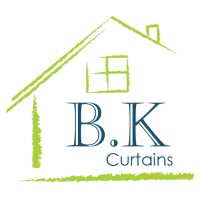 BK Curtains logo - Similar company to Collection Art For Decoration, Curtains And Blinds