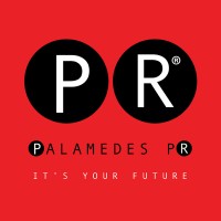 Palamedes PR logo - Similar company to Nimbletank