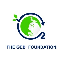 Geb Foundation logo - Similar company to Onomy Protocol
