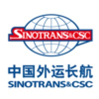 Sinotrans Logistics Egypt LLC (Int'l Freight Forwader) logo - Similar company to Advanced Logistics Solutions Egypt - Ltd.