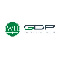 WH Global Disposal Partners logo - Similar company to The Trade Financial Solutions & Equipment Group (Tfseg)