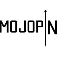 Mojopin Studios logo - Similar company to Tea Imp Games