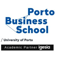 Digital MBA/ IMBA - Porto Business School (Partnership with The Igesia Academy) logo - Similar company to Rural Business School