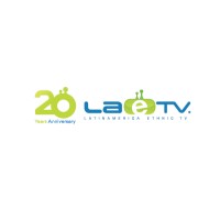 Latinamerica Ethnic TV - LAETV logo - Similar company to Hispanic Group