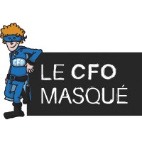 Le CFO masqué logo - Similar company to Data Mozart