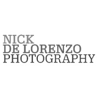 Nick De Lorenzo Photography logo - Similar company to Joshray Ceramics