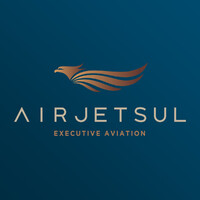 AIRJETSUL Executive Aviation logo - Similar company to O-Jets