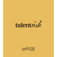 Talentiish logo - Similar company to Sarahjanereign