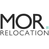 MOR. Relocation logo - Similar company to Attain Healthtech