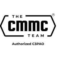 The CMMC Team - Authorized C3PAO logo - Similar company to Knc Strategic Services, Authorized C3Pao, Cybersecurity Consulting, Assessments, Managed Services
