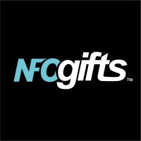 NFCgifts™ logo - Similar company to Lid Project | An Agency