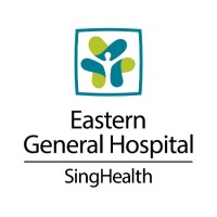 Eastern General Hospital logo - Similar company to National Dental Centre Singapore