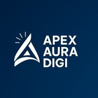 Apex Auraa Digi. logo - Similar company to Motivewave Solution