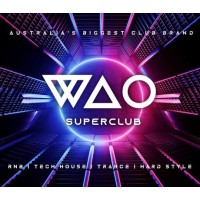 WAO Superclub logo - Similar company to Together As One