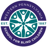 Western Pennsylvania School for Blind Children logo - Similar company to Classrooms Without Borders