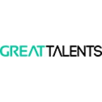 GREAT TALENTS logo - Similar company to Backspin Games