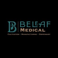 BeLeaf Medical logo - Similar company to Swade Cannabis