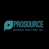 Prosource Business Solutions Inc. logo - Similar company to Arete Solutions Inc